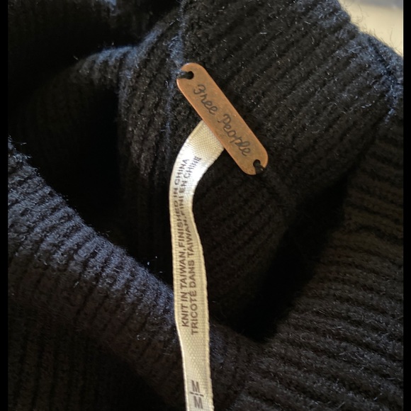 🆕W/TAG Free People Softly structured tunic - Picture 9 of 9